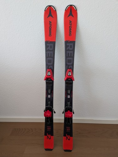 Atomic ski redster top - "redster",