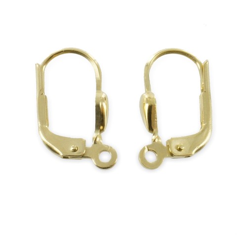 Patent brisuren 333 gold - 333,