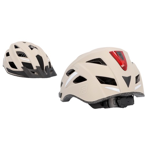 Fahrradhelm fischer urban plus - fischer,