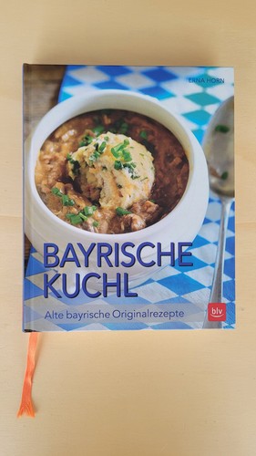 Kochbuch bayrische kuchl - kochbuch:,