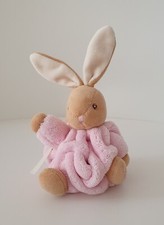 Kaloo France Kuscheltier Schmusetier Plüschtier Hase Rosa