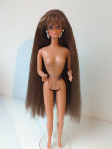 Barbie totally hair - barbie,