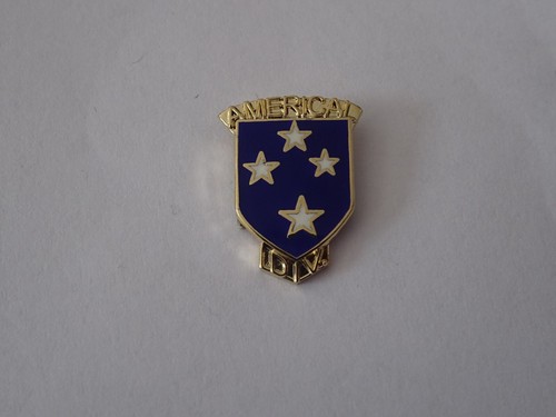 Army pin badge abzeichen - us,