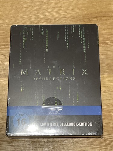 The matrix resurrections teil - resurrections,