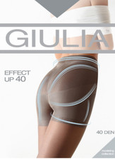 Giulia Effect up 40 Strumpfhose  Bauch Weg EFFECT Größe XL Farbe Glace