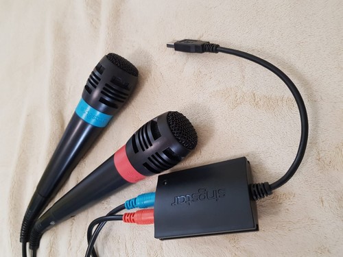Sony playstation singstar - 2,
