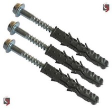 Schrauben Befestigungsset für