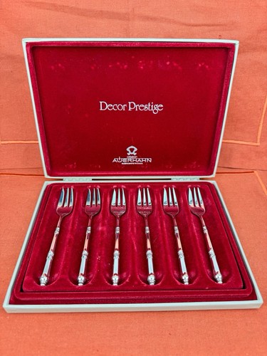 Auerhahn prestige 90er silber - prestige,