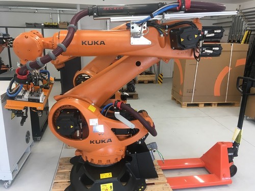 Kuka roboter kr210 r2700 - r2700, r3100
