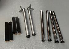 3 x Set Tischbeine Tischgestell Konvolut