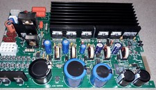 Platine aus Beckman DU-640