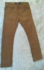 H&M * Jeans * Regular Fit * Curry / Senf * Größe 31 * Gebraucht *