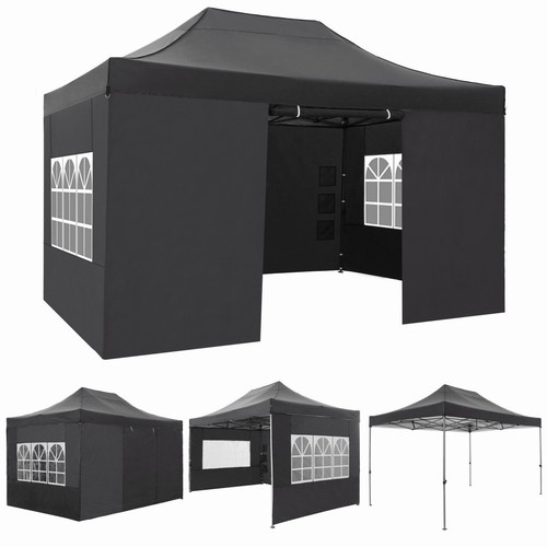 Pavillon 3x3m 6x3 - pavillon, 3x4,5m