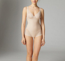 Simone Perele Subtile Skin Rosé Body 19Y500 NEU Etiketten