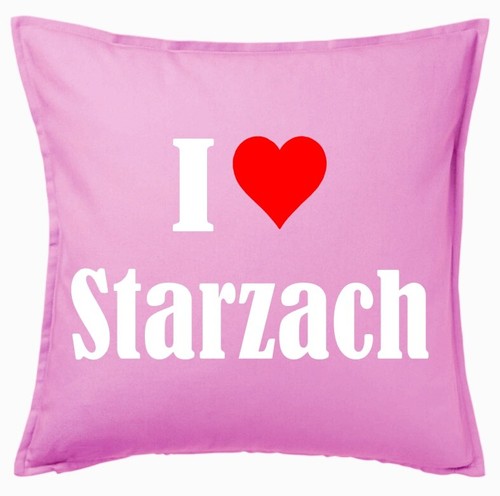 Love starzach kissenbezug - i,