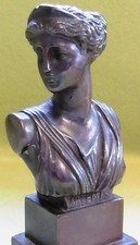Alte Artemis Büste