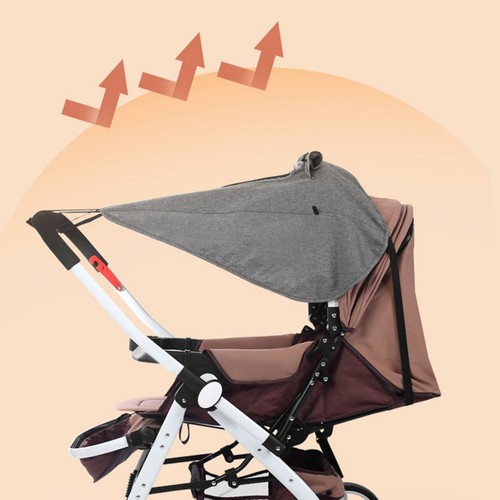 Kinderwagen sonnendach schutz - sonnendach,
