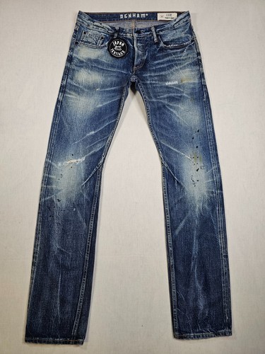 Denham clean regular - clean, fit