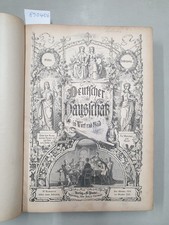 Deutscher Hausschatz in Wort