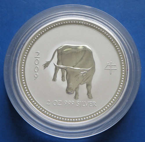 2oz silber australien - 2oz,