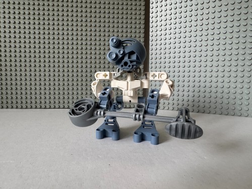 Lego bionicle matoro - matoro, (8582)