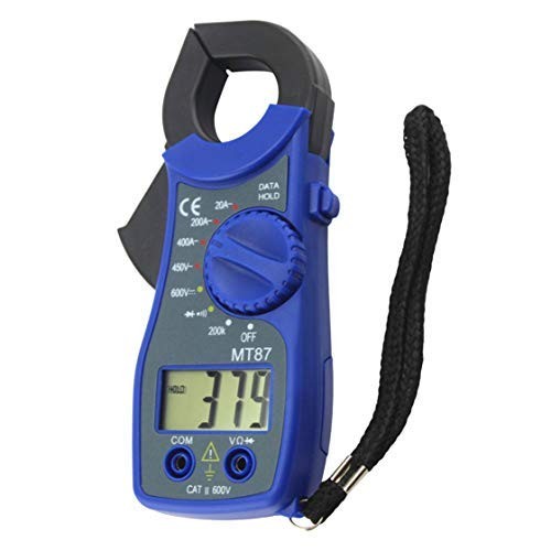 Digital stromzange multimeter - digital,