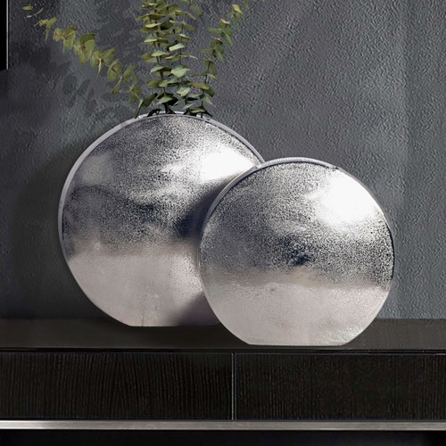 Vase 2er set finebuy - vase,