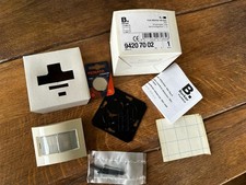 Berker Funk-Wächter 180 flach