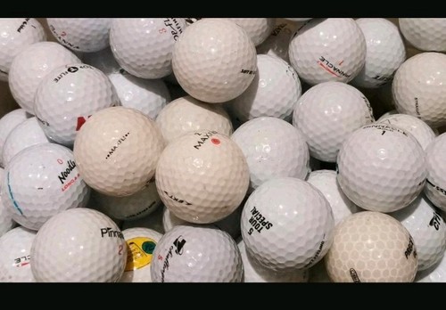 100 golfbälle lakeballs - 100, golfbälle/lakeballs