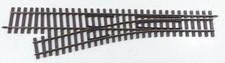Tillig Pilz  85184 Dreischienengleis Abzweig H0m links H0-H0m 228m  1:87