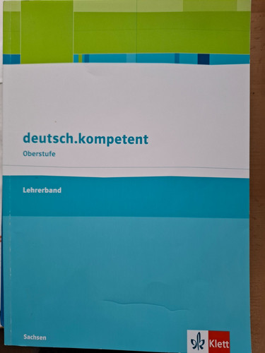 Deutsch kompetent oberstufe - deutsch.kompetent,