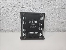 Palmer PAN 04 passiv DI-Box 2 Kanal - passive DI Box