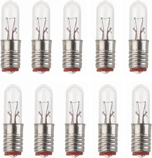 E5 Mini-Glühlampe 6V 50mA