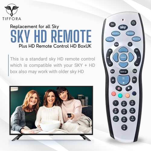 Sky fernbedienung ersatz - hd,