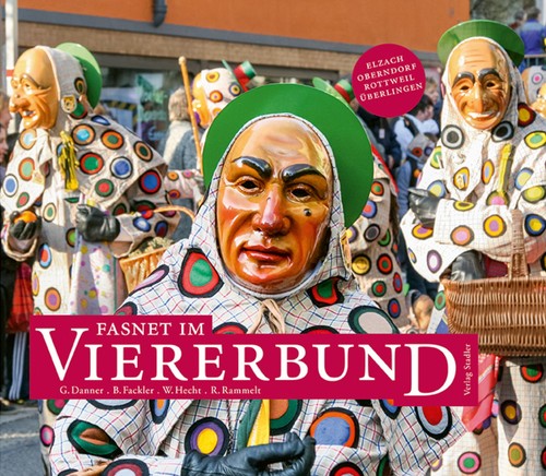 Fasnet viererbund in - fasnet, im