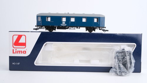 Lima hl6006 bauzugwagen - h0, db