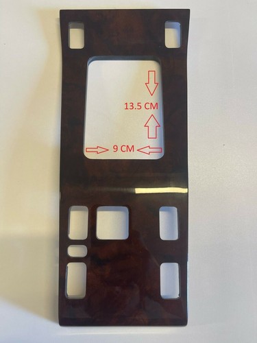 Schalthebel rahmen panel - schalthebel,