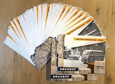 Prospekt Konvolut - 44(!)