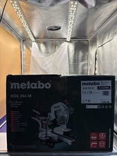 Metabo Kappsäge KGS 254 M Set