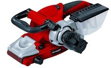 Einhell TE-BS 8540 E Bandschleifer 850 W Schleifmaschine 75x140 mm Schleiffläche