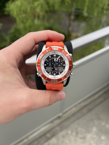 Citizen eco drive - citizen, promaster