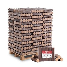 Holzbriketts spark hartholz - holzbriketts,