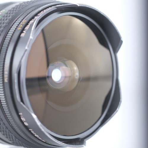 Ebc fujinon fisheye 16mm - ebc,