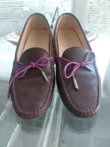 Tods mokassin kalbsleder - tods, 40