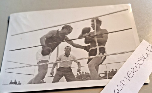 Altes foto vintage kräftige - foto,