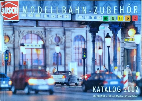 Busch katalog 2002 - busch,