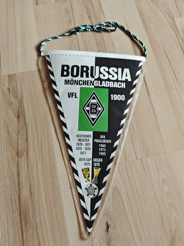 Wimpel fußball vfl - vfl, borussia
