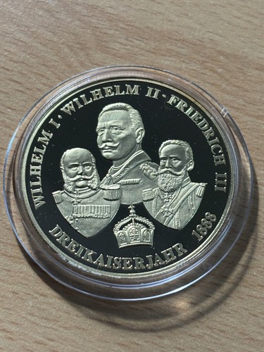 Preussen medaille 1991 - medaille,
