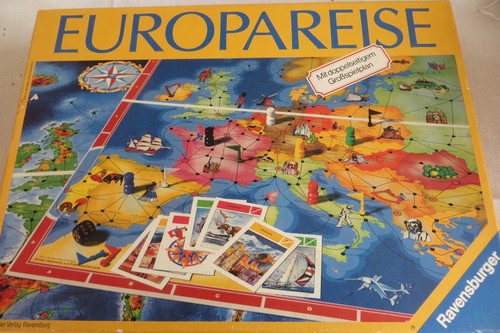 Europareise von ravensburger - von,