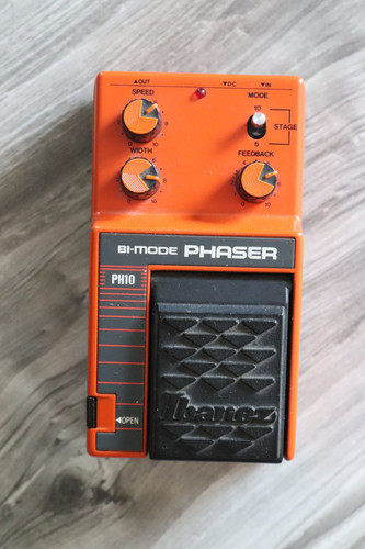 Ibanez mode phaser - ph,